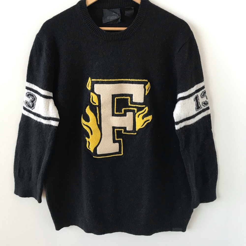 Puma-Rihanna-Fenty collab sweater
